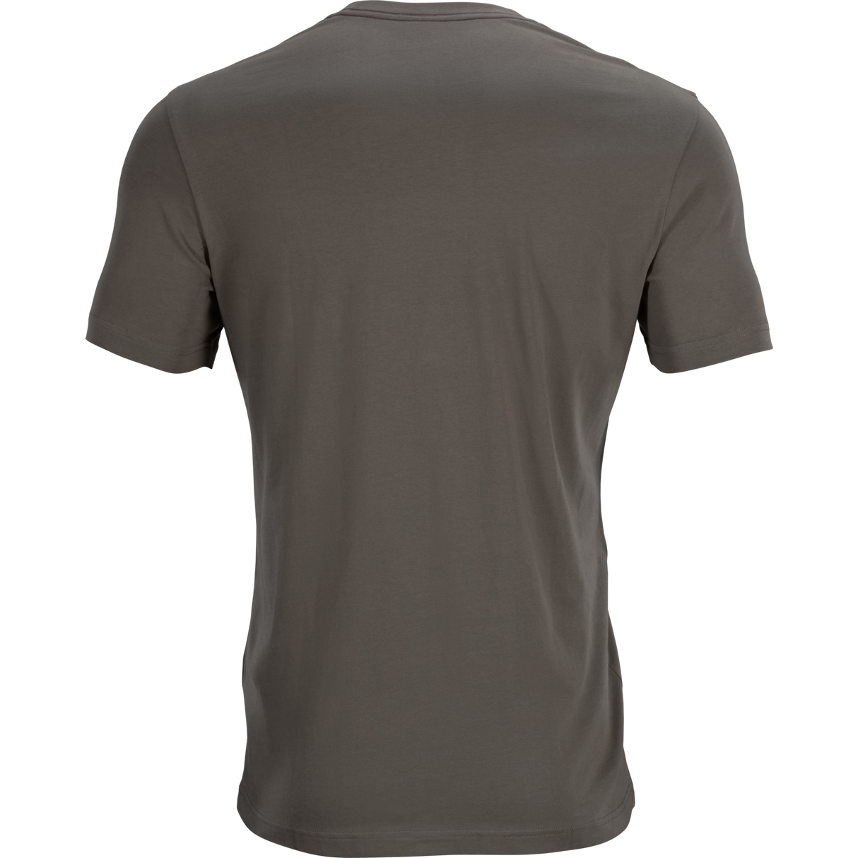 Grafisches T-Shirt 2er-Pack - Willow green/Grau - Härkila