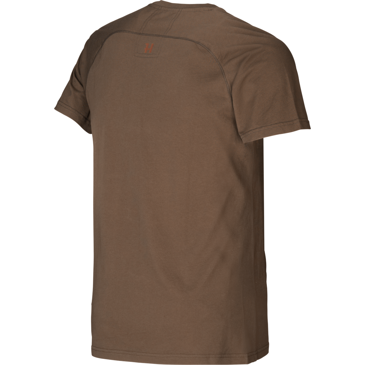 Logo T-Shirt 2er-Pack Willow green/Slate brown - Härkila