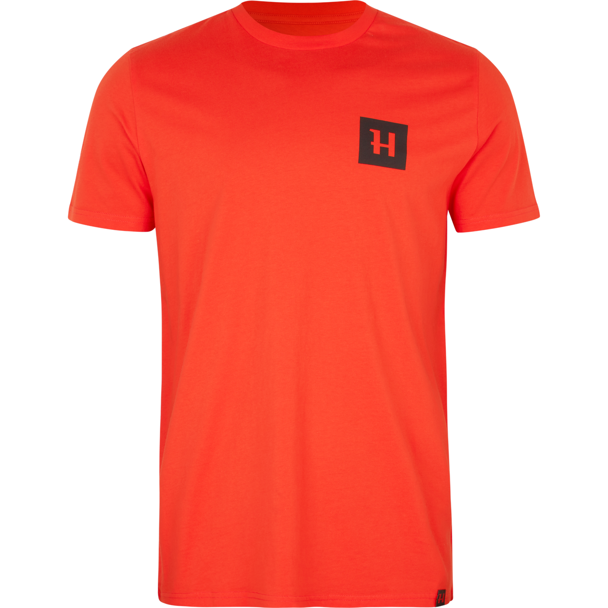 Frej S/S T-Shirt Orange - Härkila