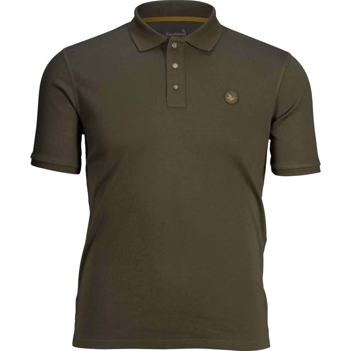 Skeet Polo-Shirt - Classic green - Seeland