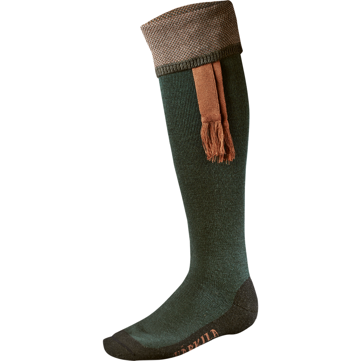 Sporting Estate Socke Bottle green - Bronze - Härkila