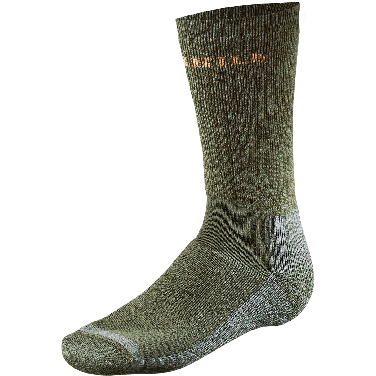 Pro Hunter Socke Dunkelgrün - Härkila