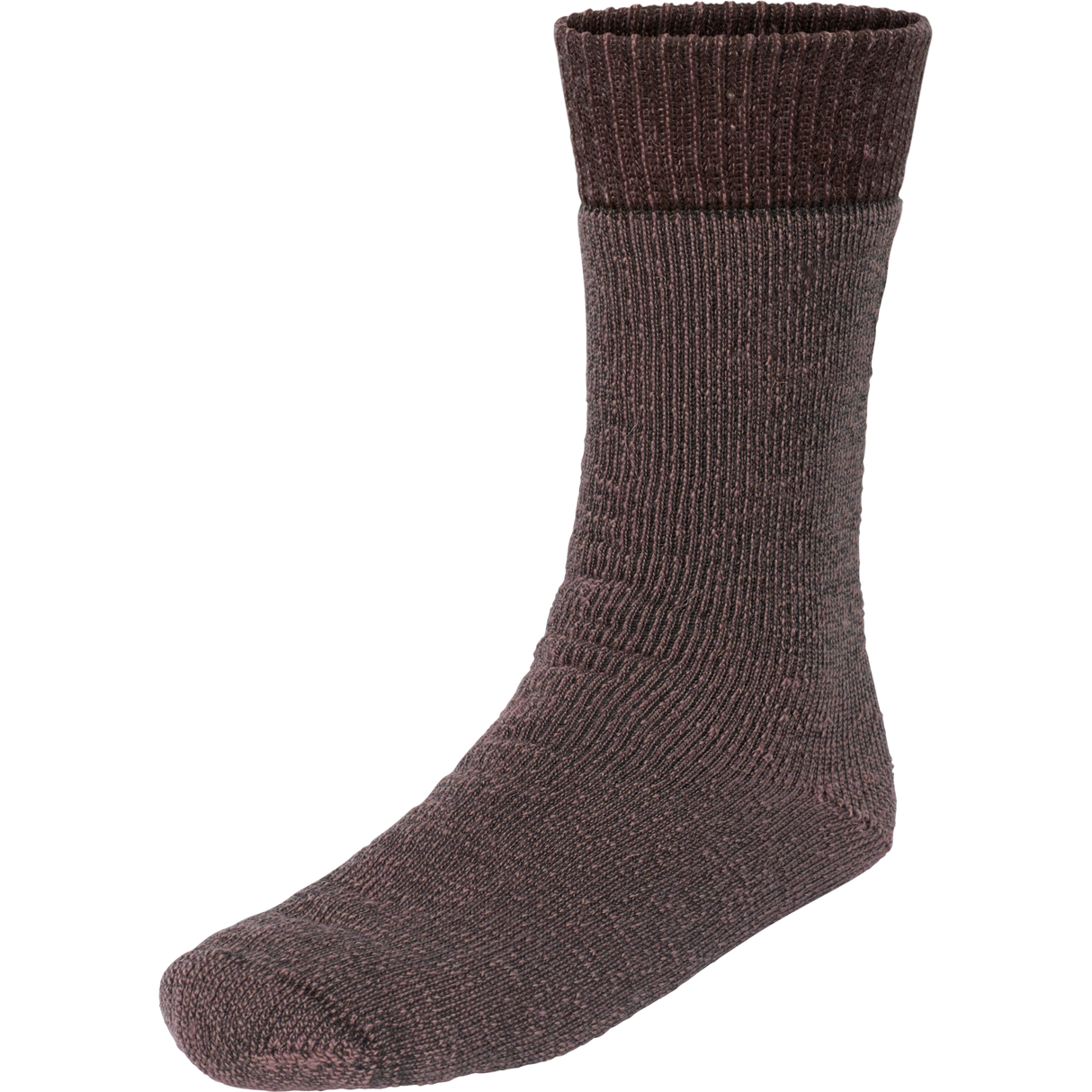 Climate Socke Braun - Seeland