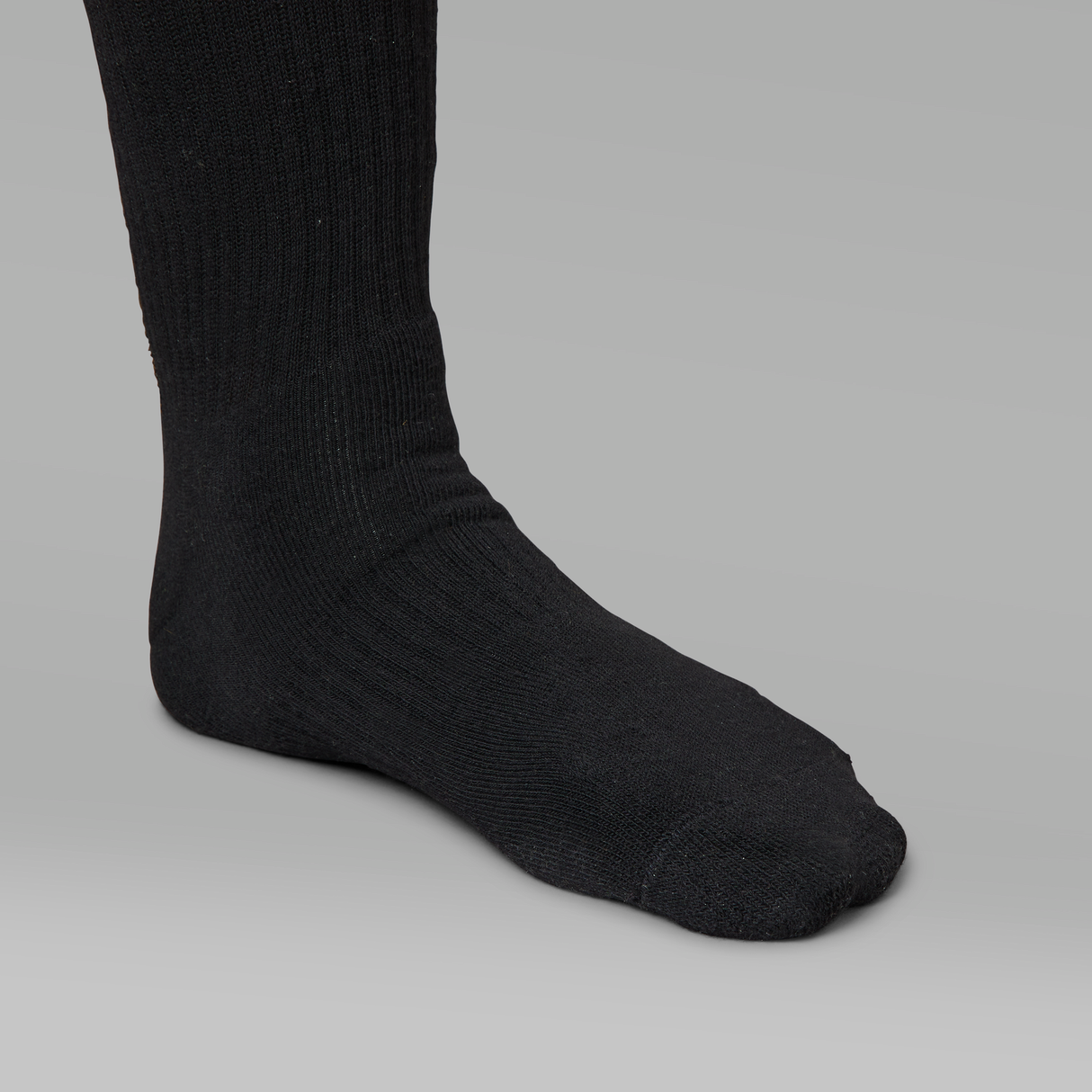 Moor 3er-Pack Socken Schwarz - Seeland