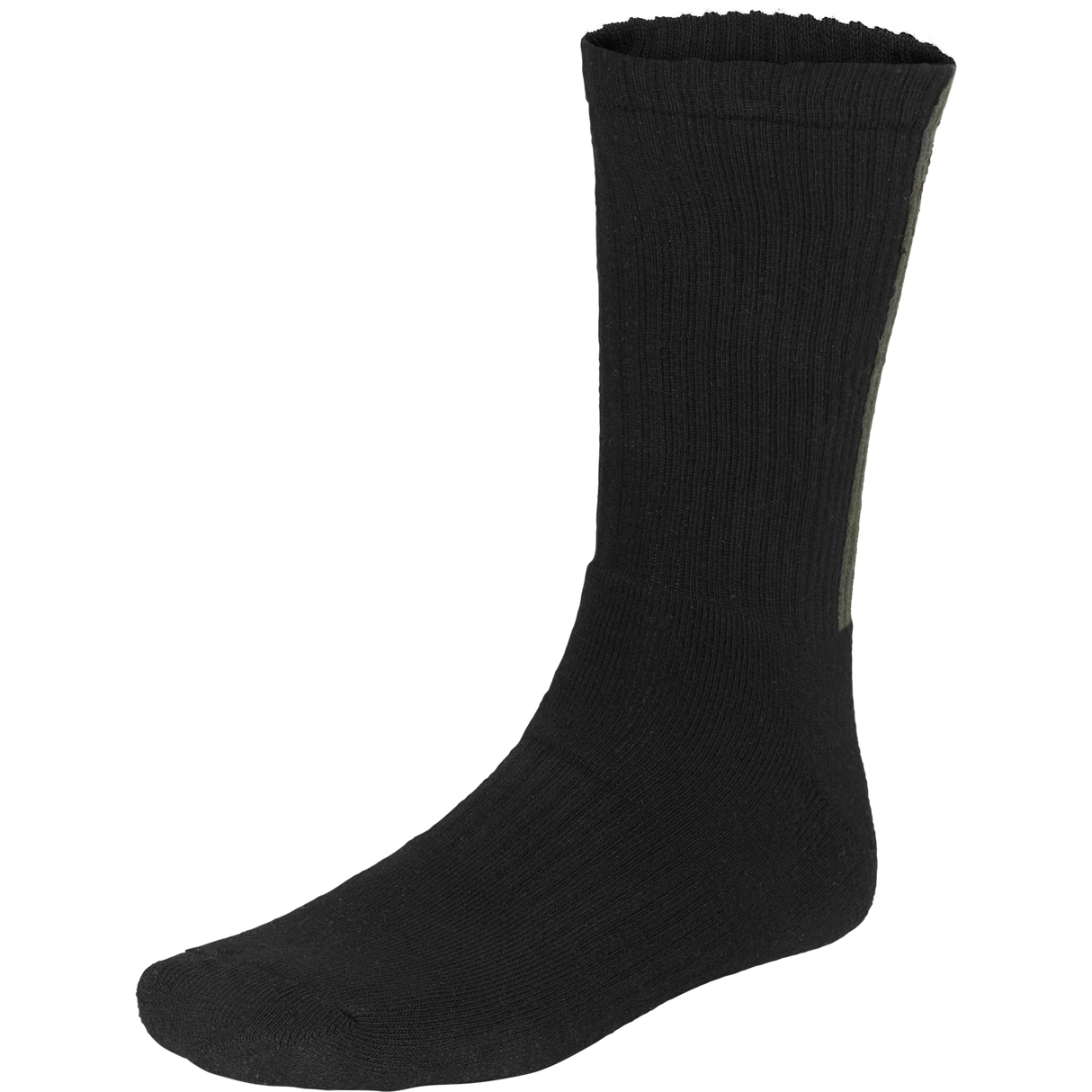 Moor 3er-Pack Socken Schwarz - Seeland