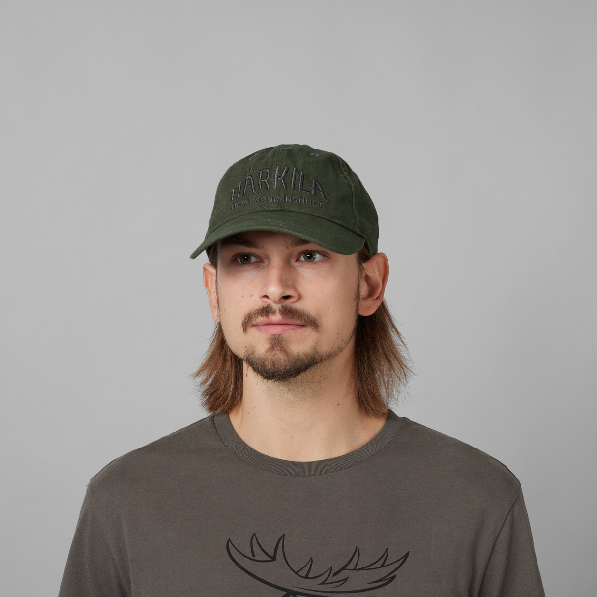 Modi Kappe Duffel green - Härkila