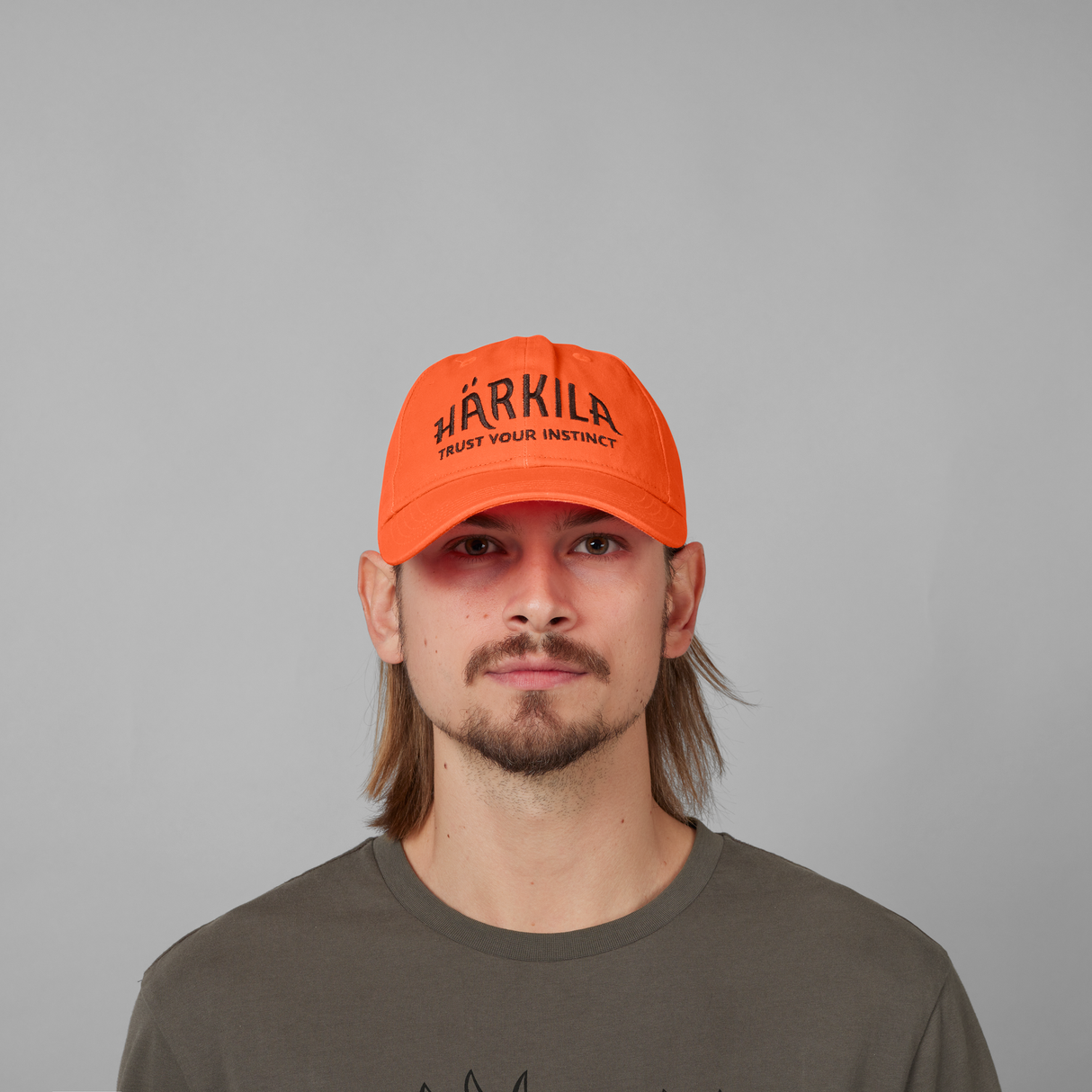 Modi Kappe - Hi-vis orange - Härkila