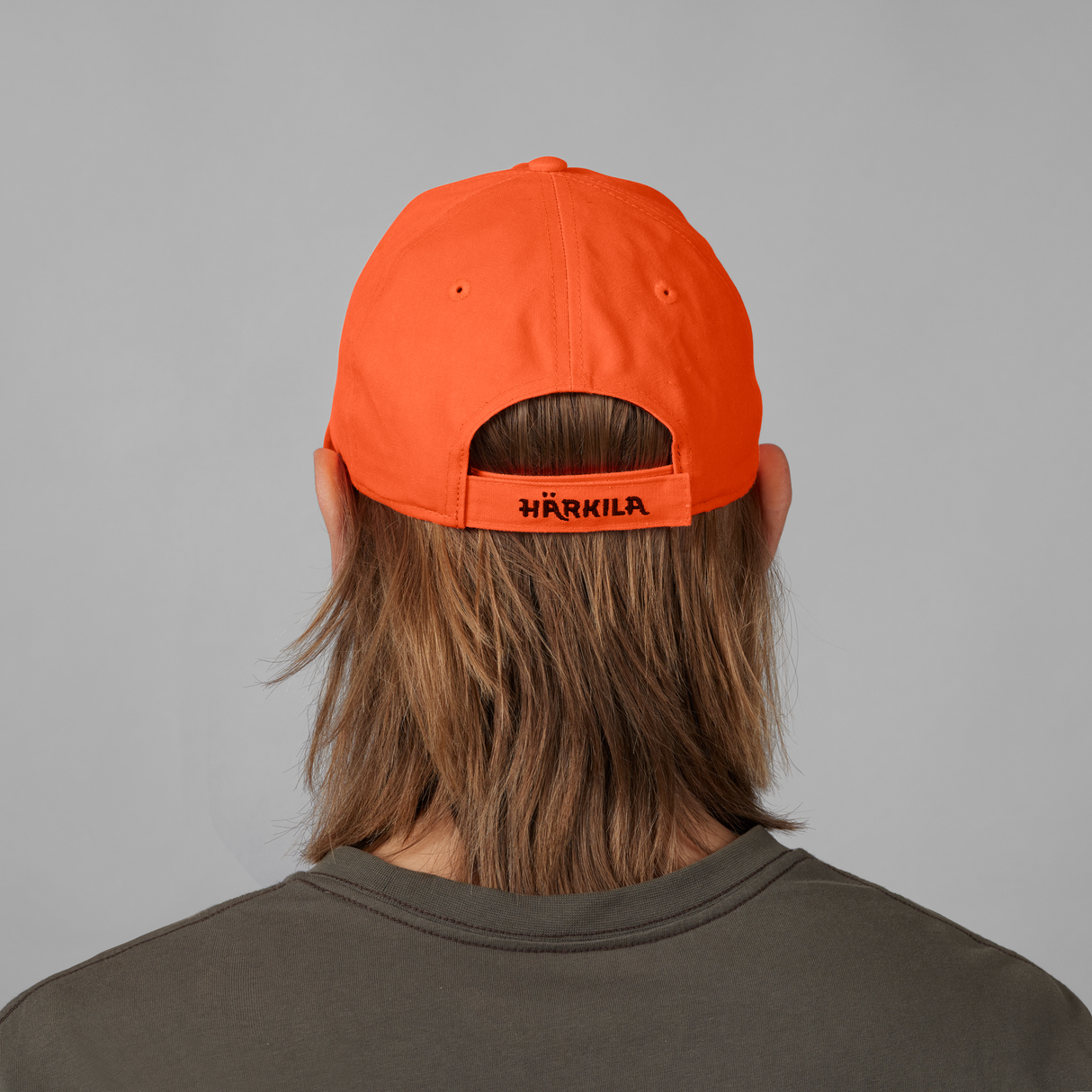 Modi Kappe - Hi-vis orange - Härkila