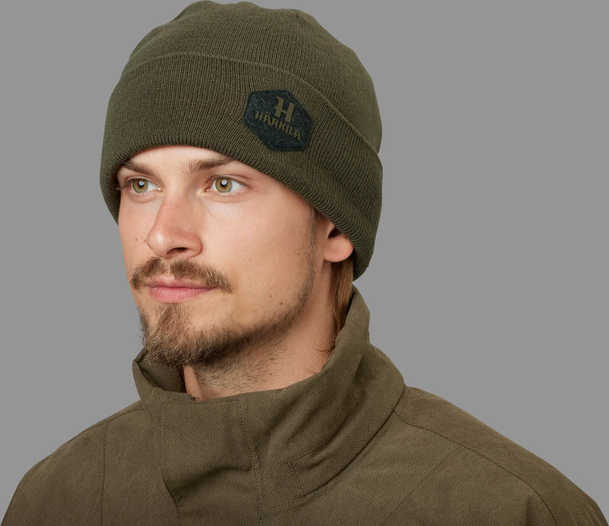 Czapka dwustronna Driven Hunt Willow green - Härkila