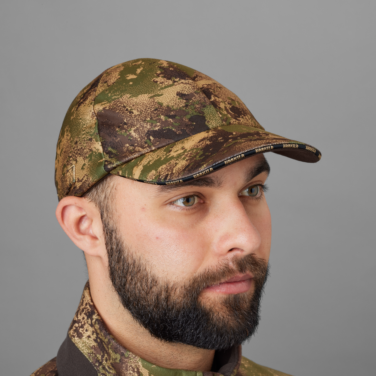 Deer Stalker - camo HWS Kappe AXIS MSP®Forest - Härkila