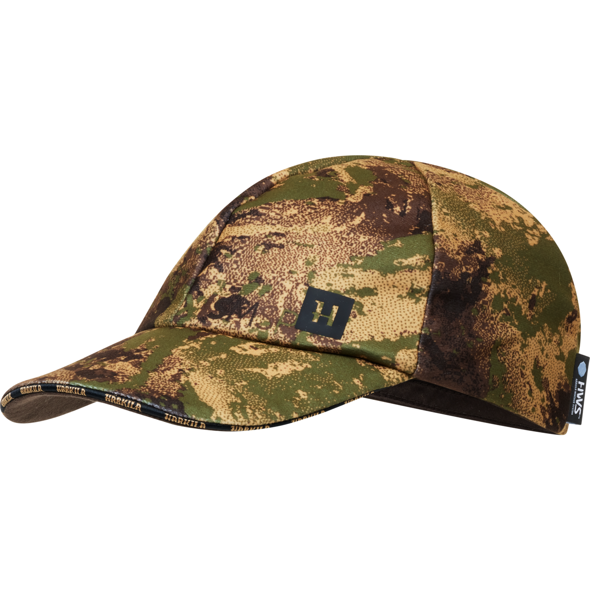 Deer Stalker - camo HWS Kappe AXIS MSP®Forest - Härkila