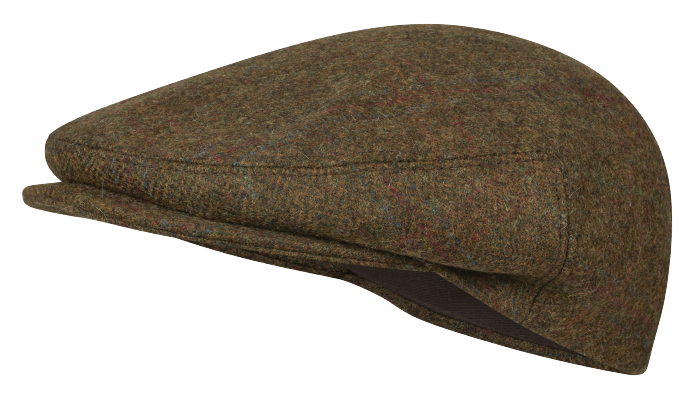 Kenmore Flachkappe Terragon brown - Härkila