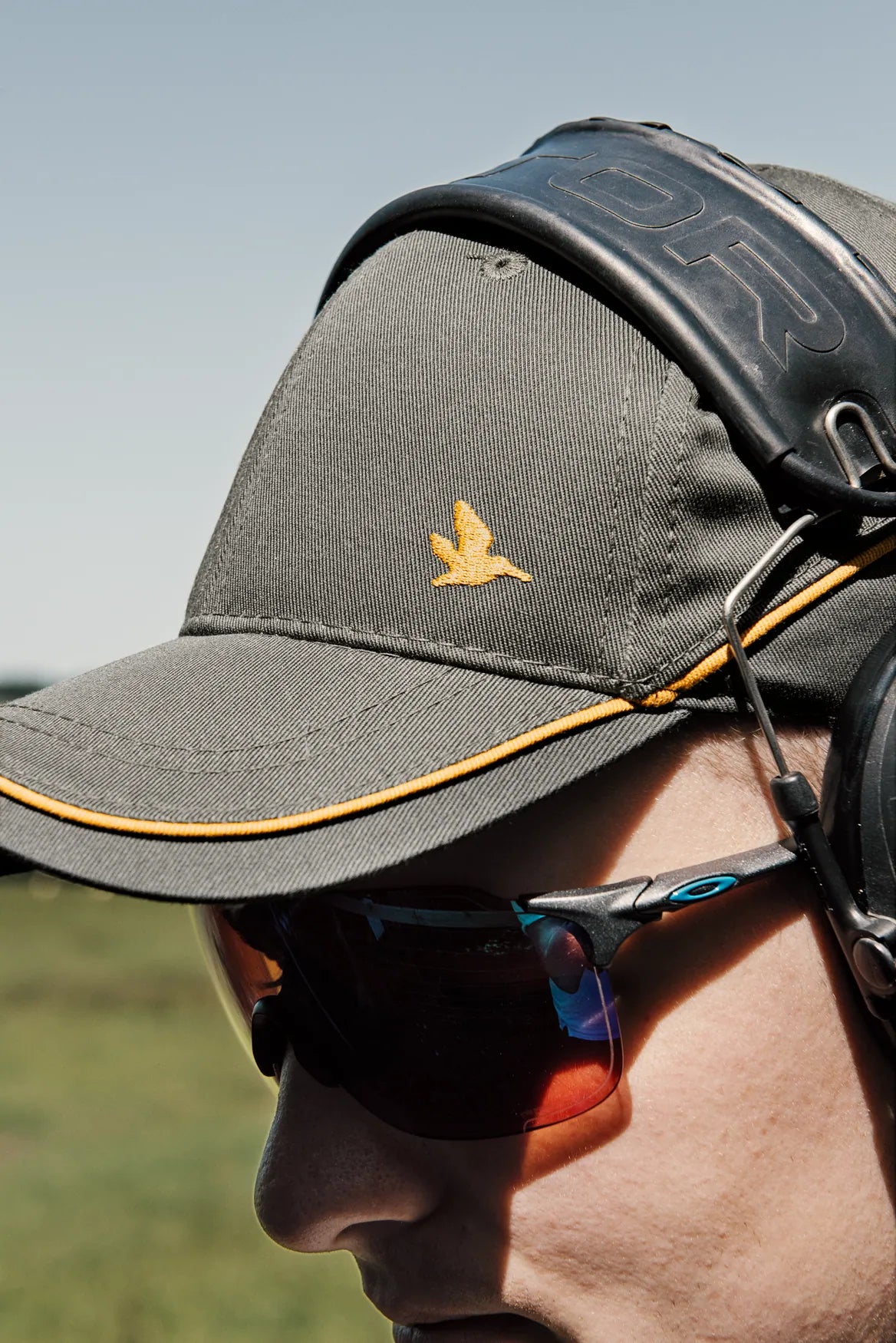 Czapka Skeet - Gunmetal - Seeland