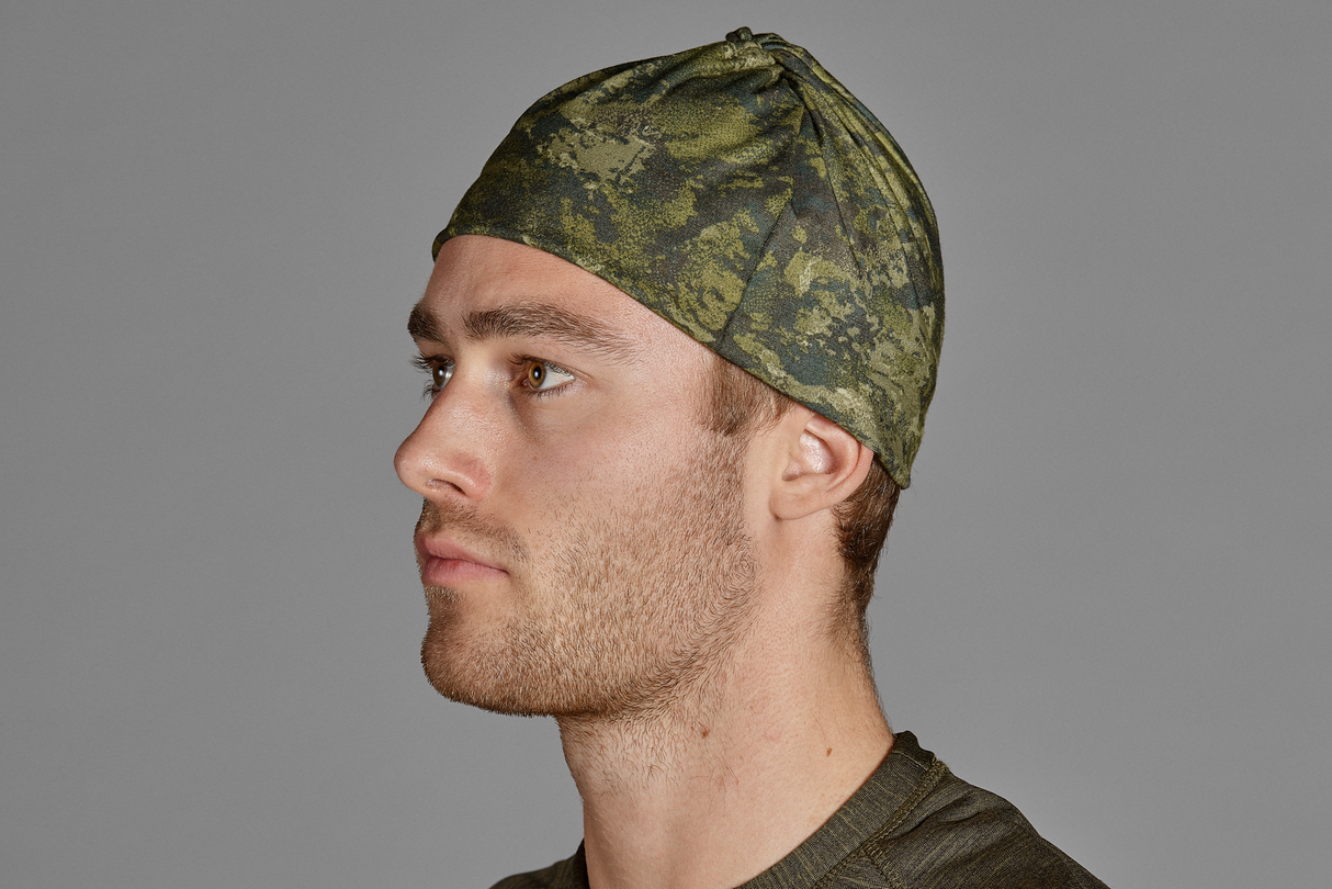 Halstücher 2er-Pack - Pine green/InVis green - Seeland