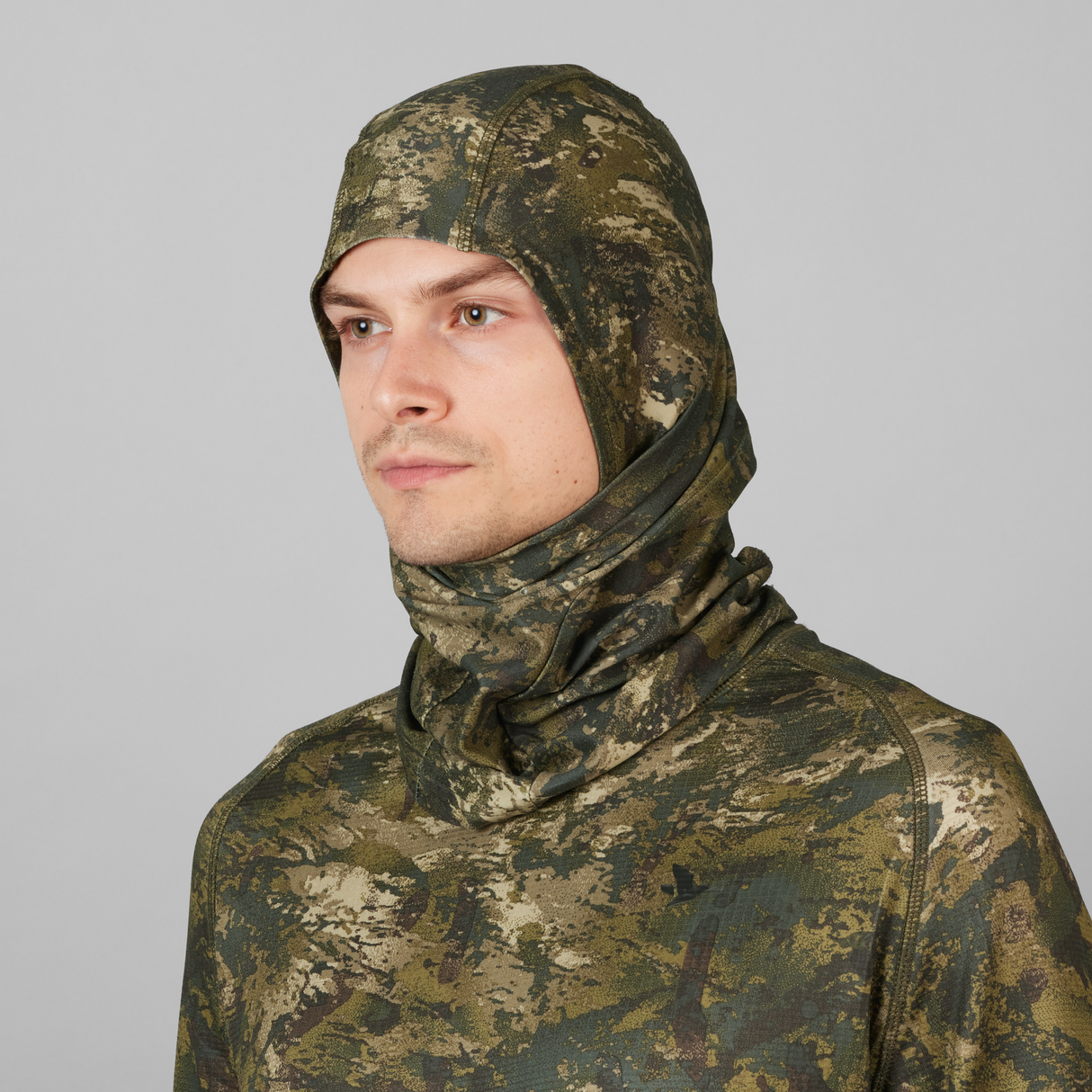 Geruchskontrolle Camo - Gesichtsmaske InVis green - Seeland