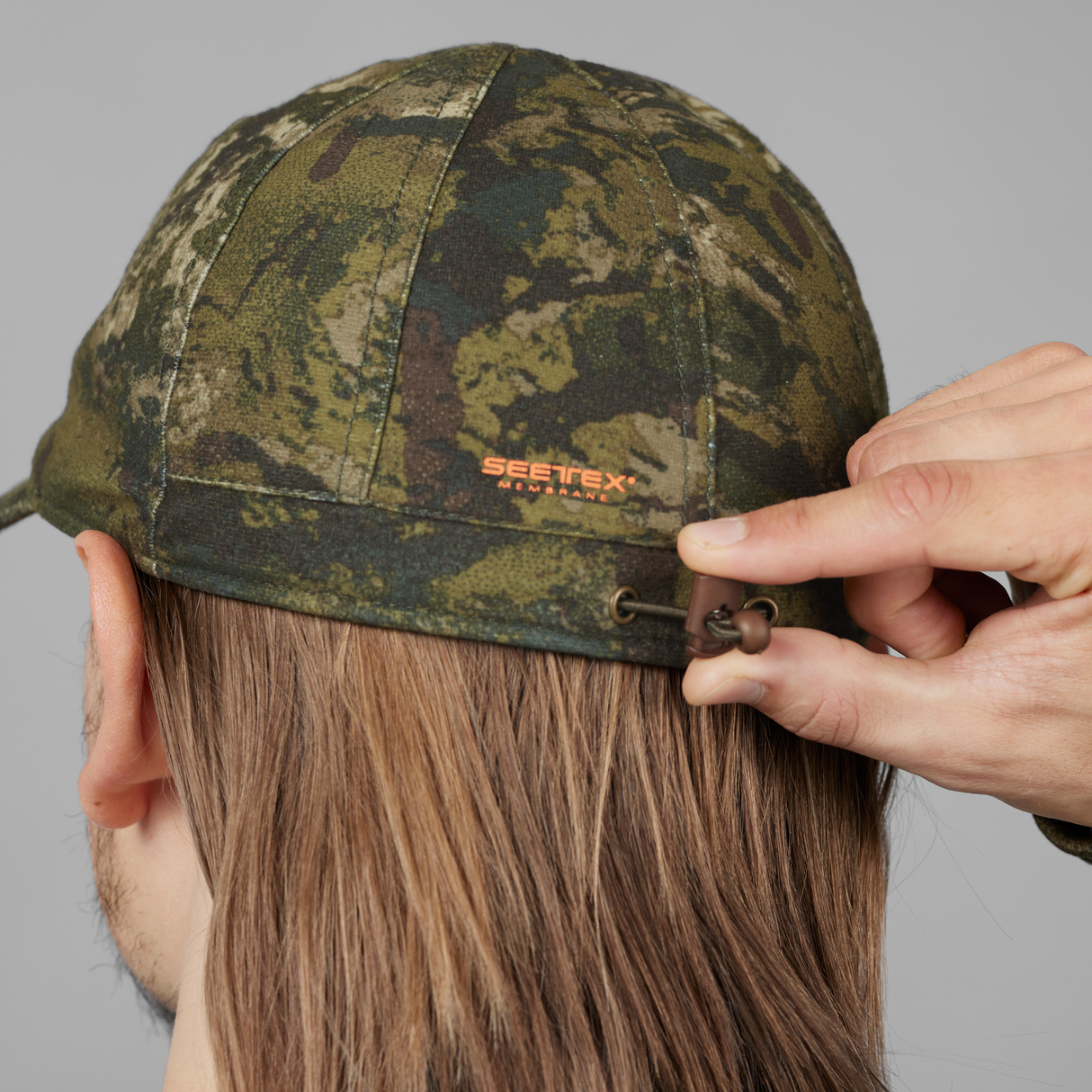 Avail Camo-Mütze InVis green - Seeland