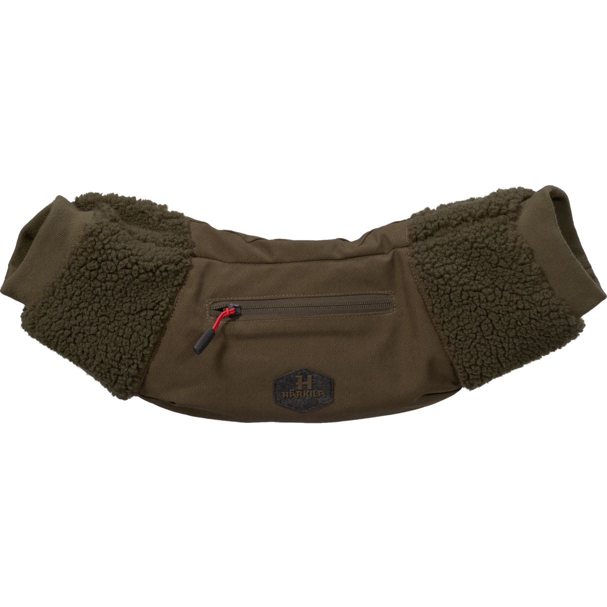 Driven Hunt Heat Muff Willow Green - Härkila