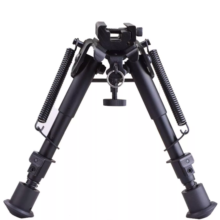 Bipod Stützbeine - 15-22cm - HuntElite