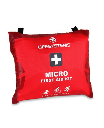Leichtes & trockenes Mikro-Erste-Hilfe-Set – Life Systems