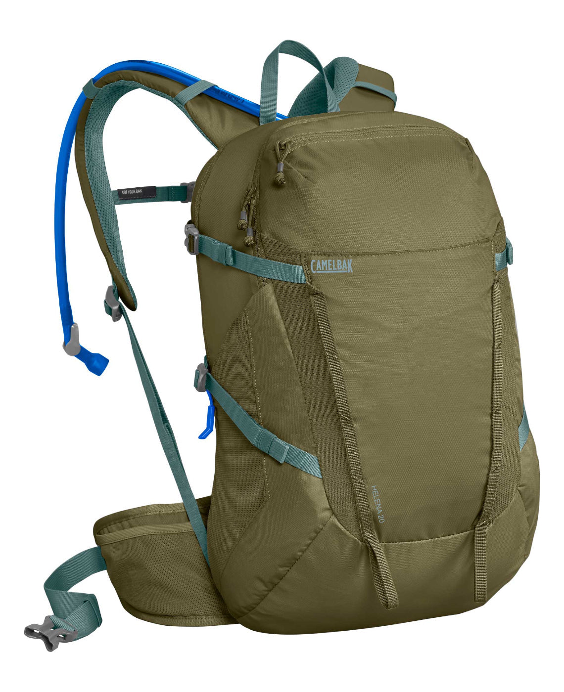 Helena 20 – Burnt Olive/Silver Pine – Camelbak