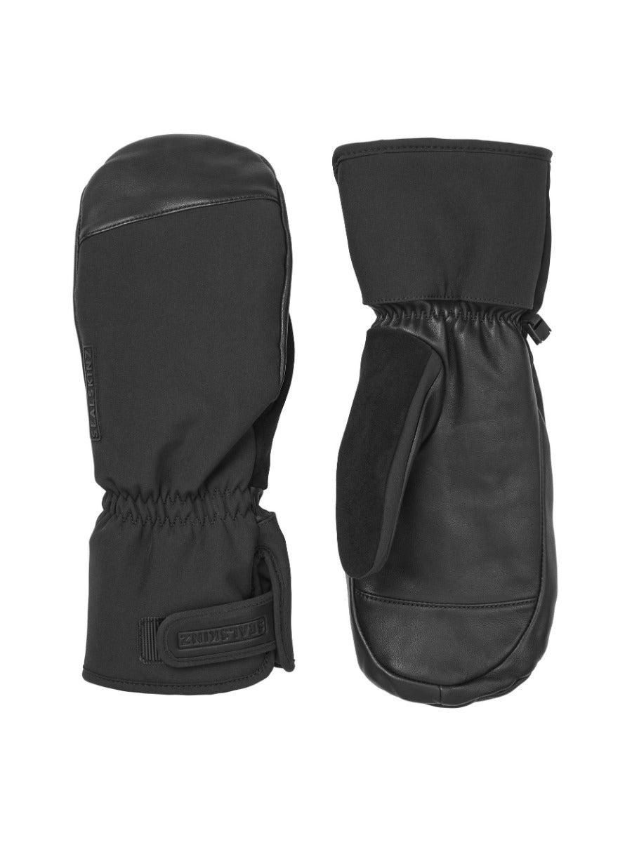 Swaffham Schwarz – Sealskinz