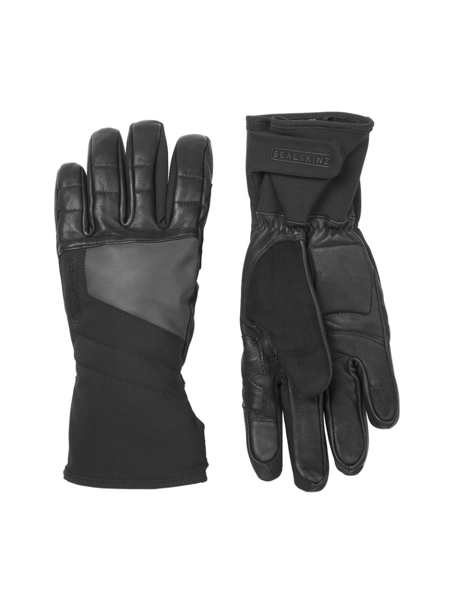 Fring Schwarz – Sealskinz