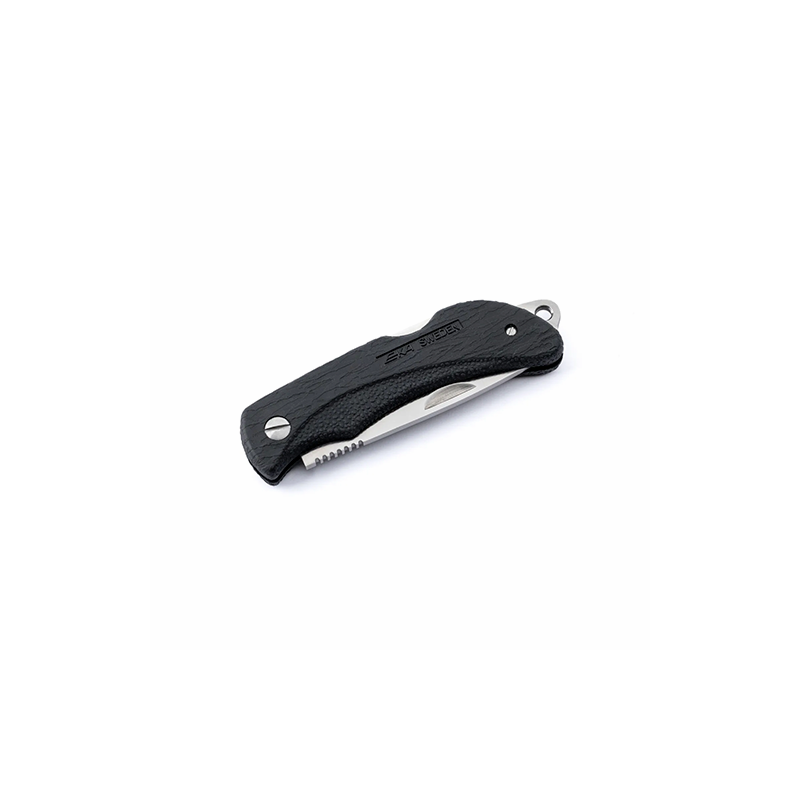 EKA Klappmesser Swede 8 Schwarz – EKA