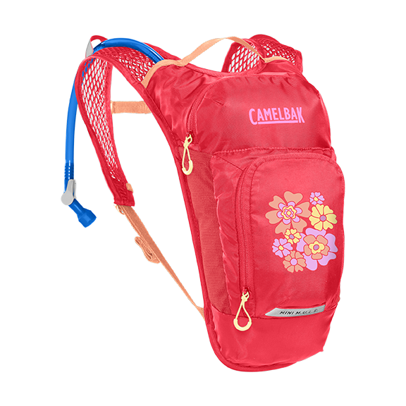 Mini M.U.L.E. – Pink/Flowers – Camelbak