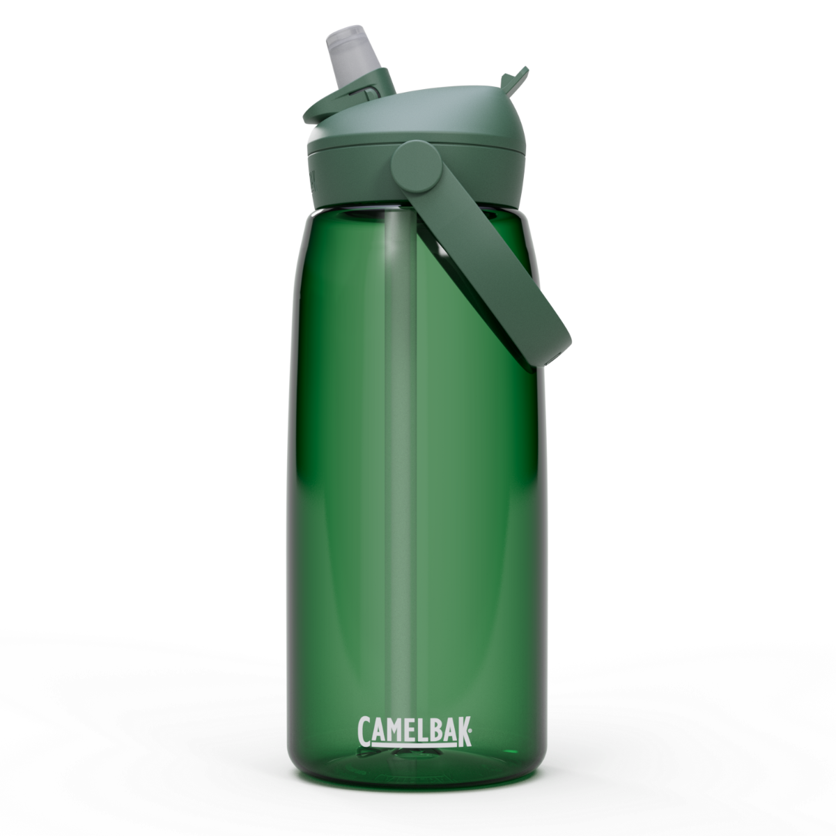 Thrive Flip Straw 32oz – forest green – Camelbak