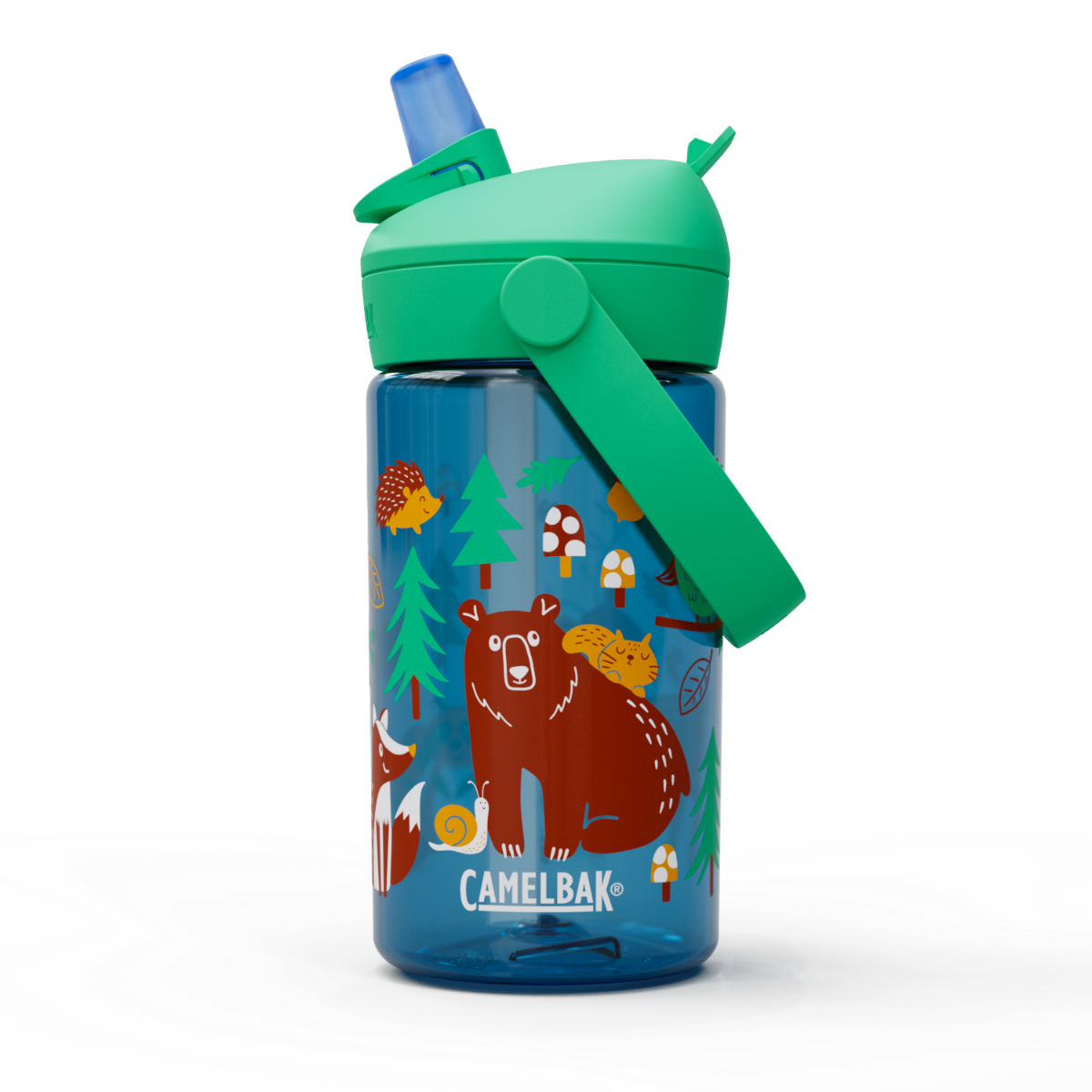 Trinkflasche Thrive Flip Straw Kids 14oz – Camelbak