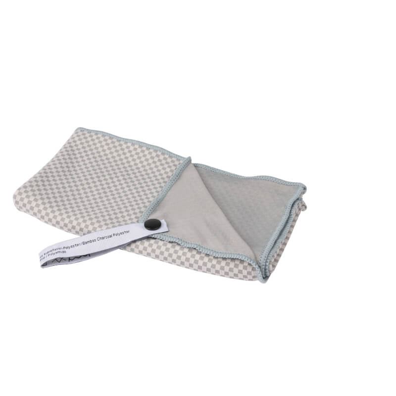 Reisehandtuch Bambus L - Tatonka