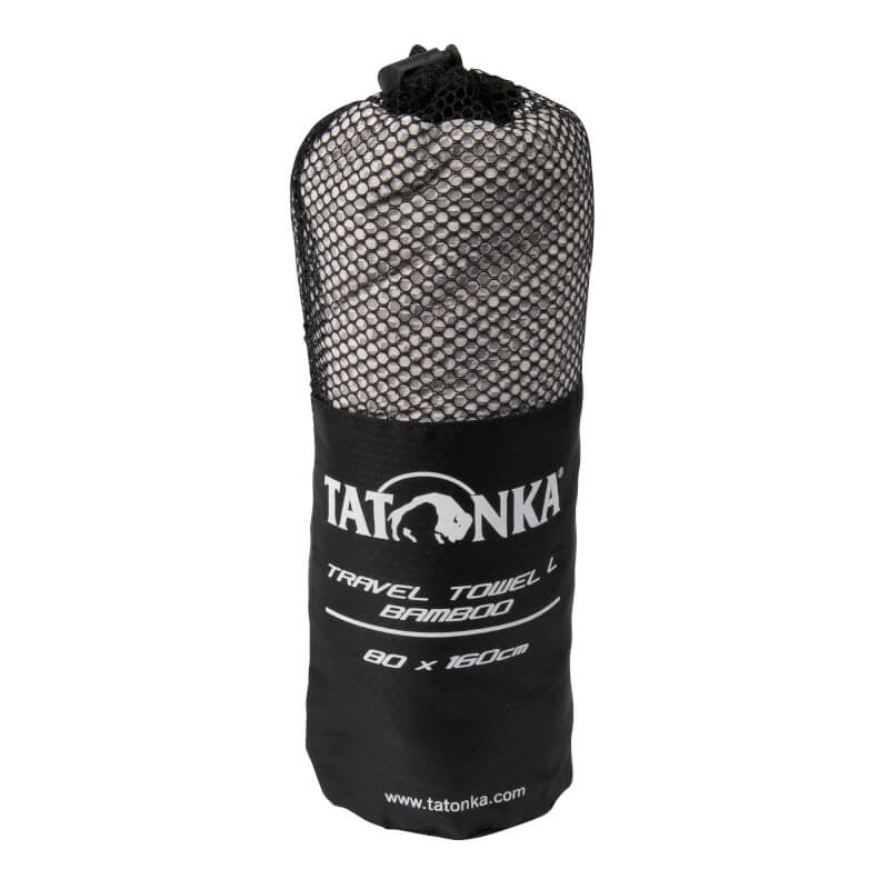 Reisehandtuch Bambus L - Tatonka
