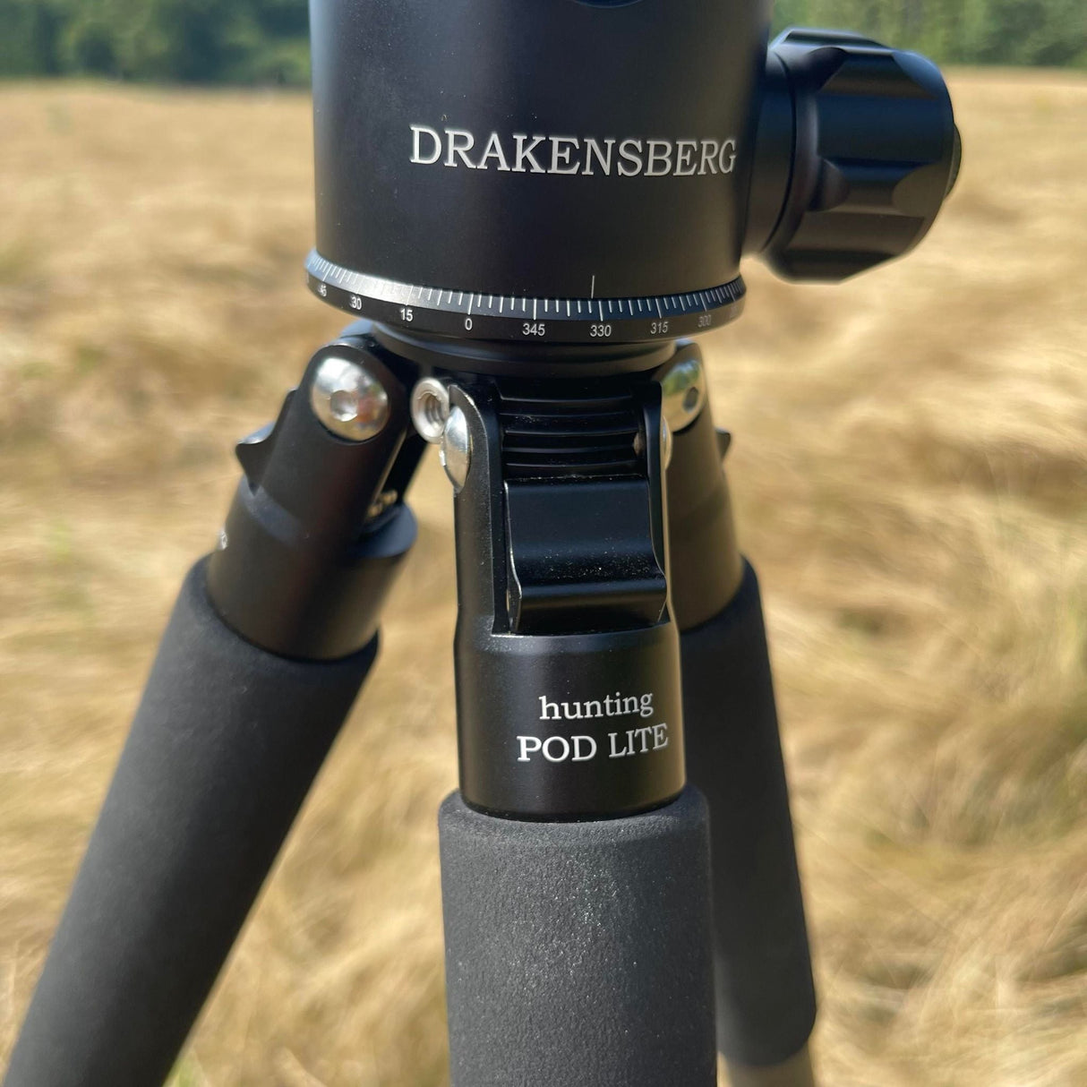Carbon Jagdstativ - DRAKENSBERG