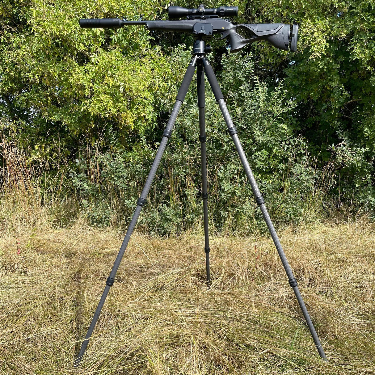 Carbon Jagdstativ - DRAKENSBERG