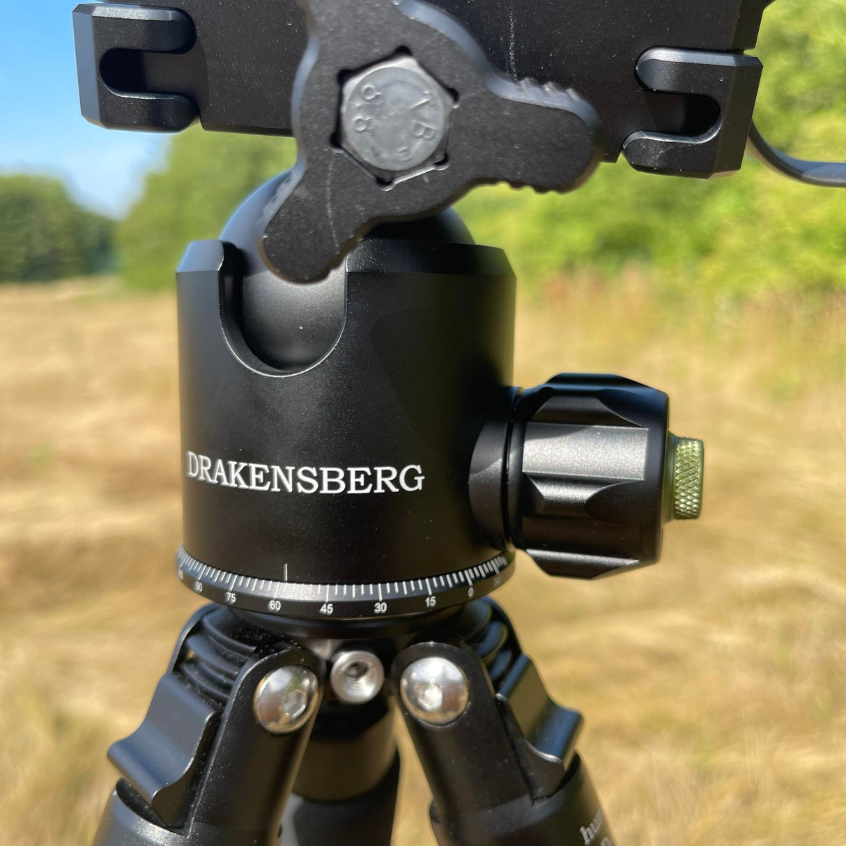 Carbon Jagdstativ - DRAKENSBERG