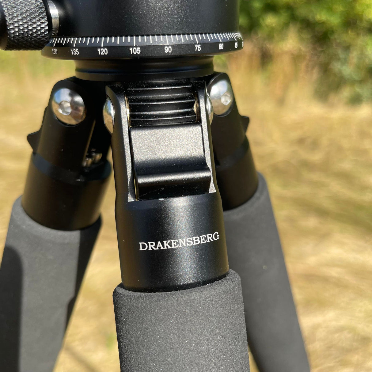 Carbon Jagdstativ - DRAKENSBERG