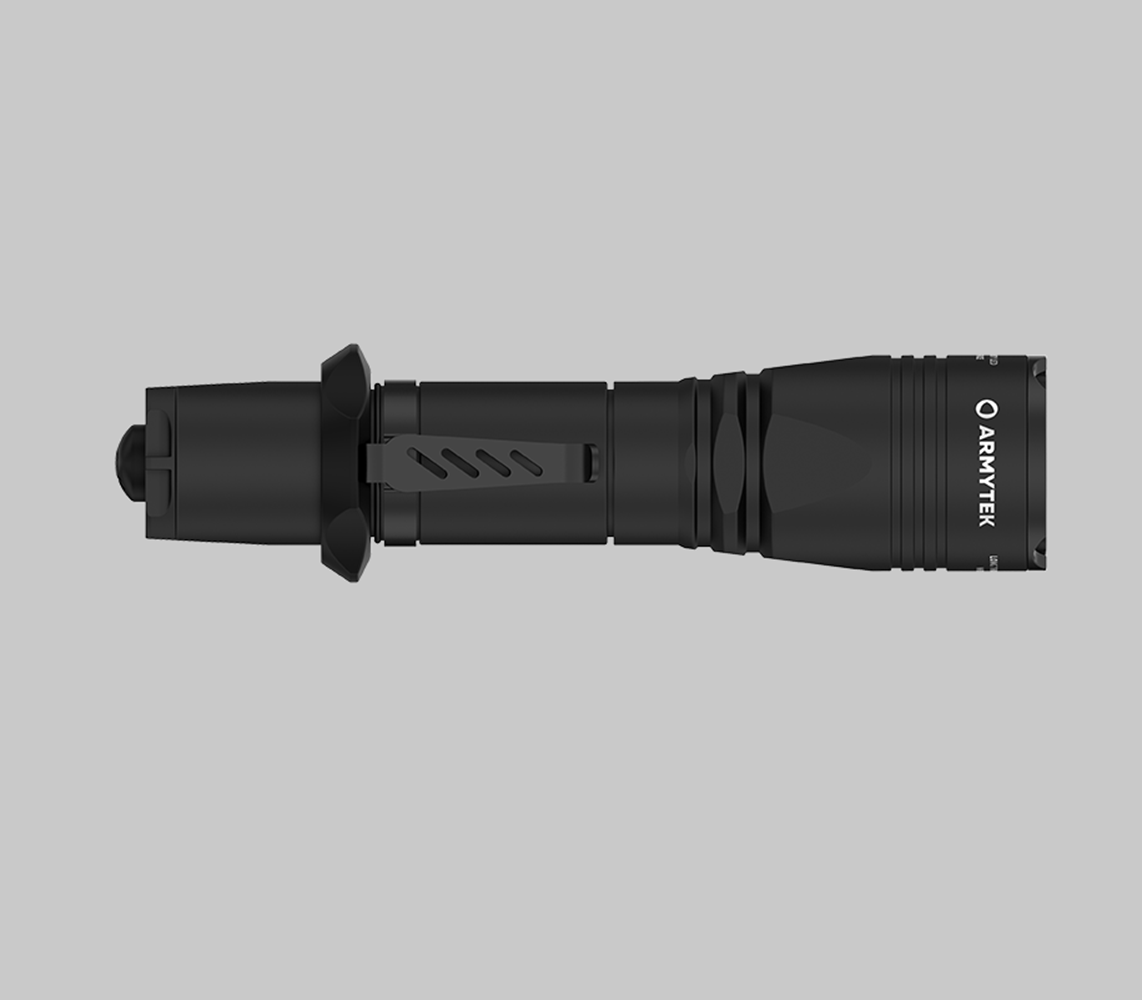 Armytek Dobermann Extended Zestaw 930LM (Ciepły)