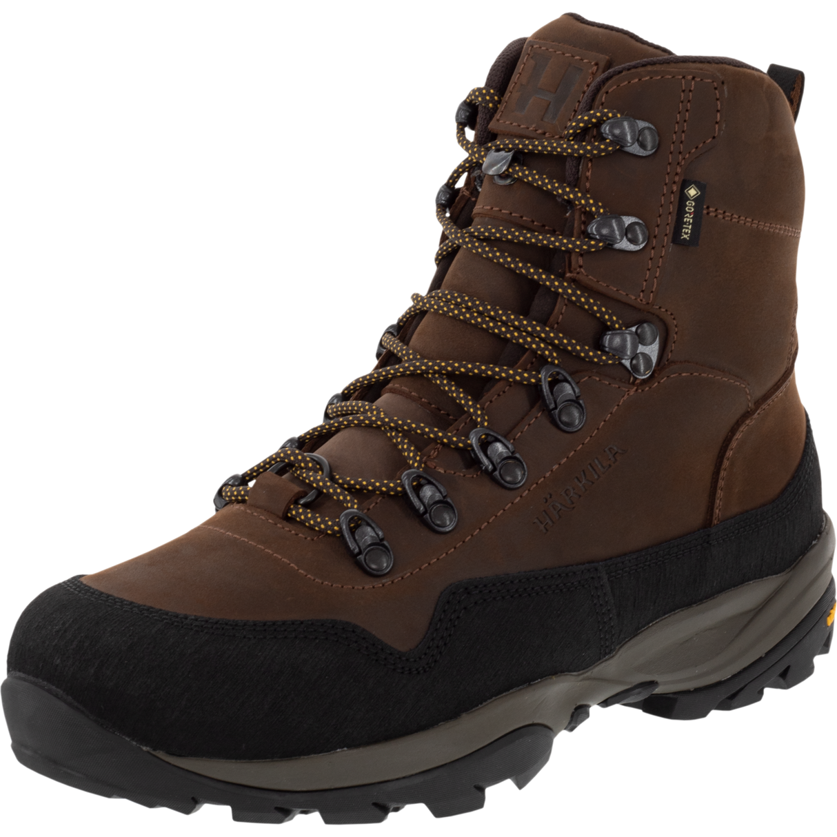 Pro Hunter Ledge 2.0 GTX Schokoladenbraun - Härkila