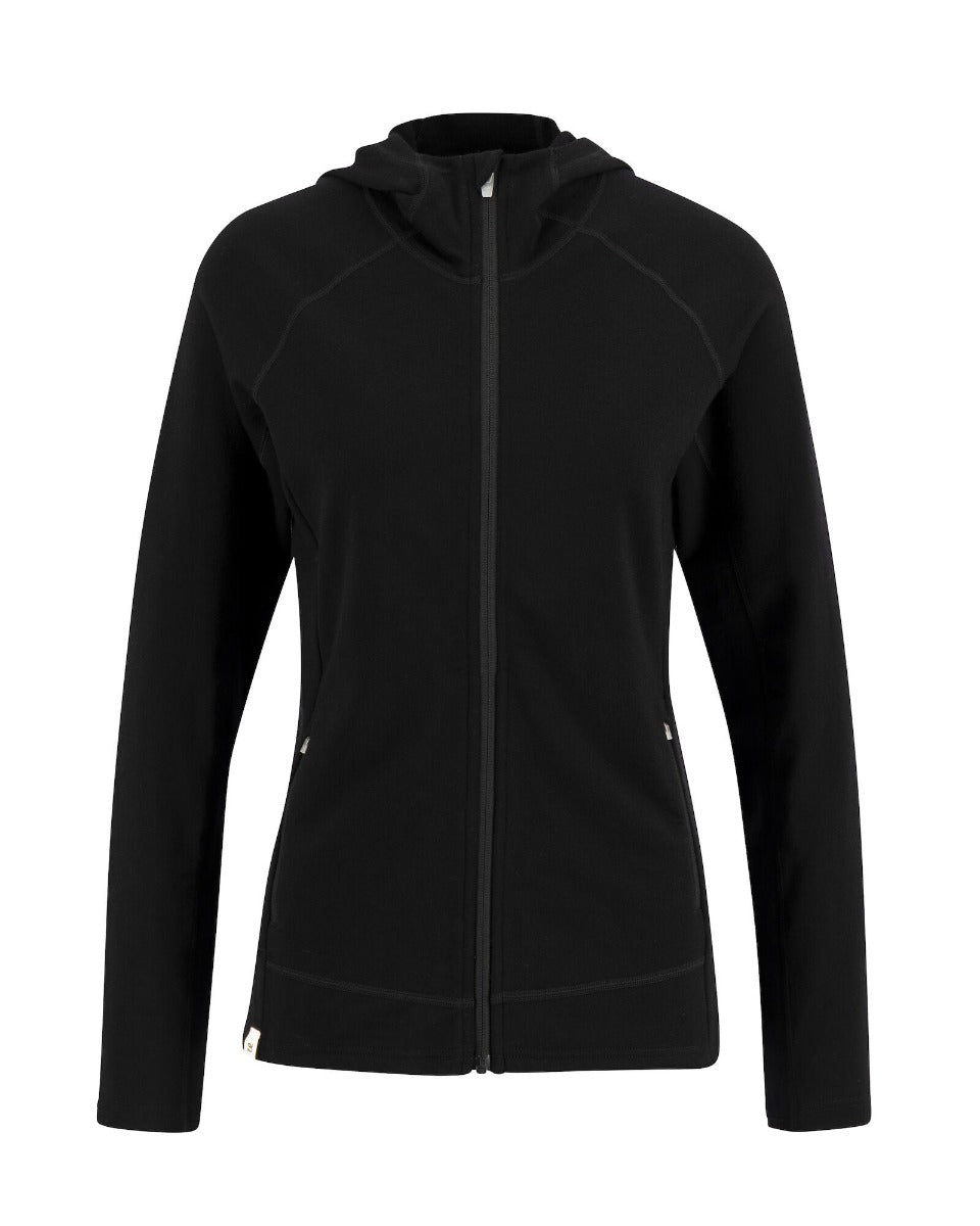 Alltime Bridge Hoodie Full Zip Midlayer damski - Ulvang