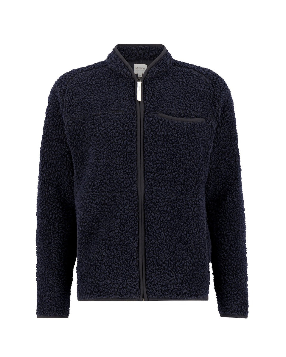Re Orbit Full Zip Wool Pile męski - Ulvang