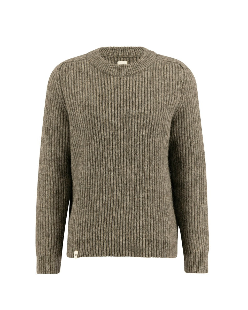 Sweter Echo Wild Crew męski - Ulvang