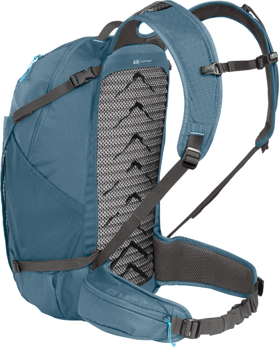 Damen-Rim Runner X28 Terra Crystal Blue – Camelbak