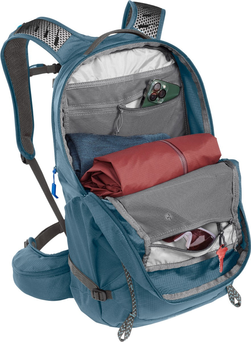 Damen-Rim Runner X28 Terra Crystal Blue – Camelbak