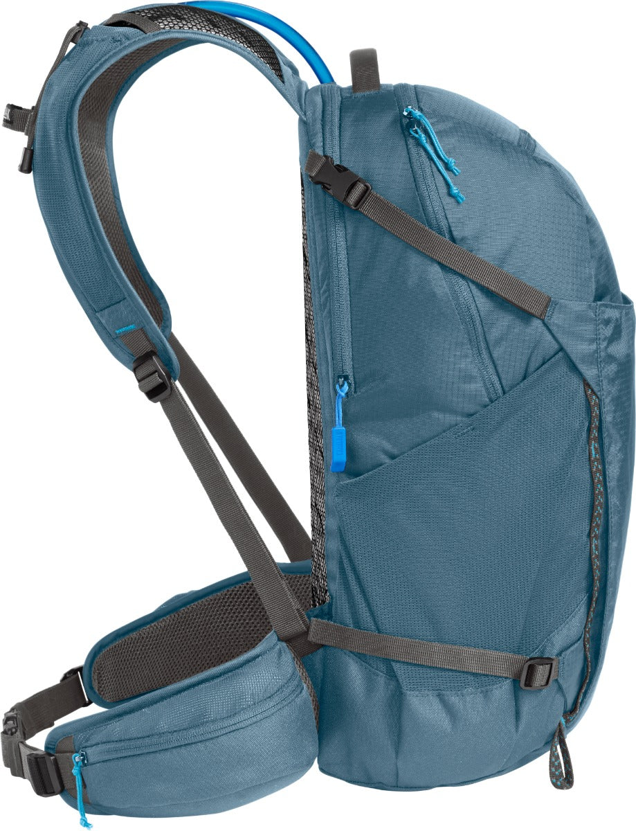 Damen-Rim Runner X28 Terra Crystal Blue – Camelbak