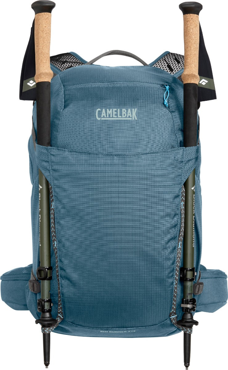 Damen-Rim Runner X28 Terra Crystal Blue – Camelbak