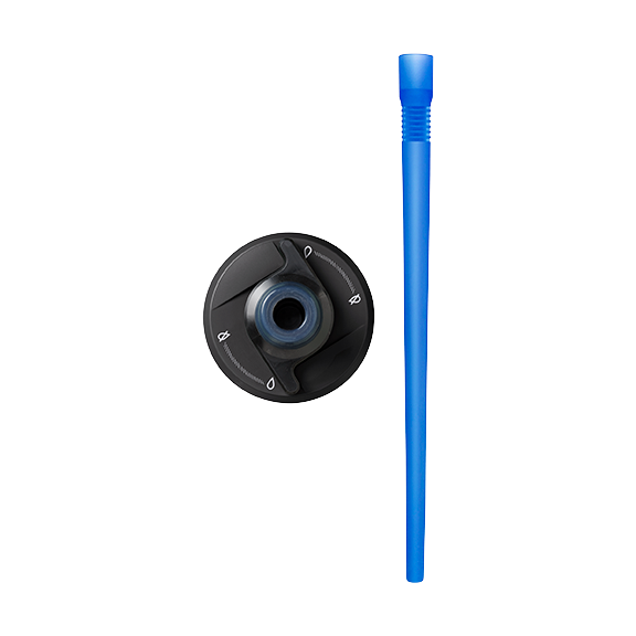 Podium Steel Ersatzdeckel – Schwarz – Camelbak