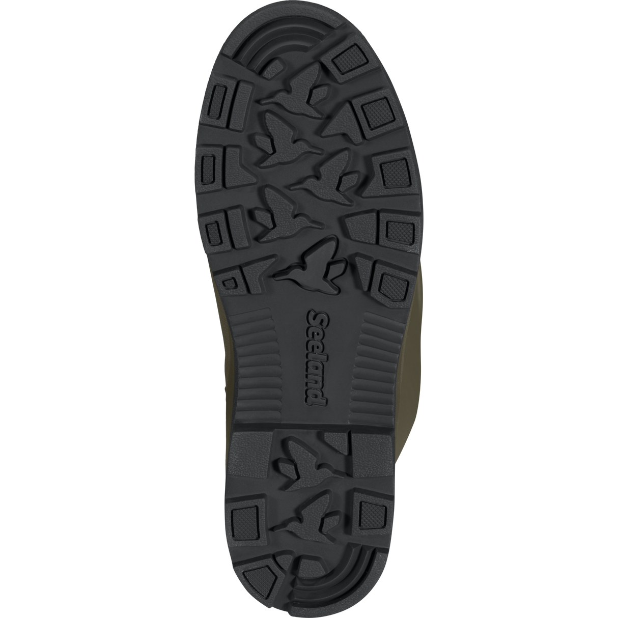 Key-Point Active Stiefel Pine green - Seeland
