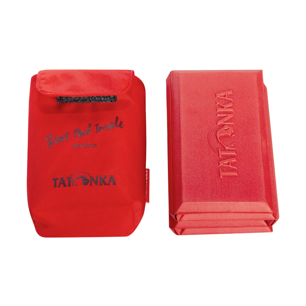 Faltbare Sitzmatte 26 x 34 cm - Tatonka