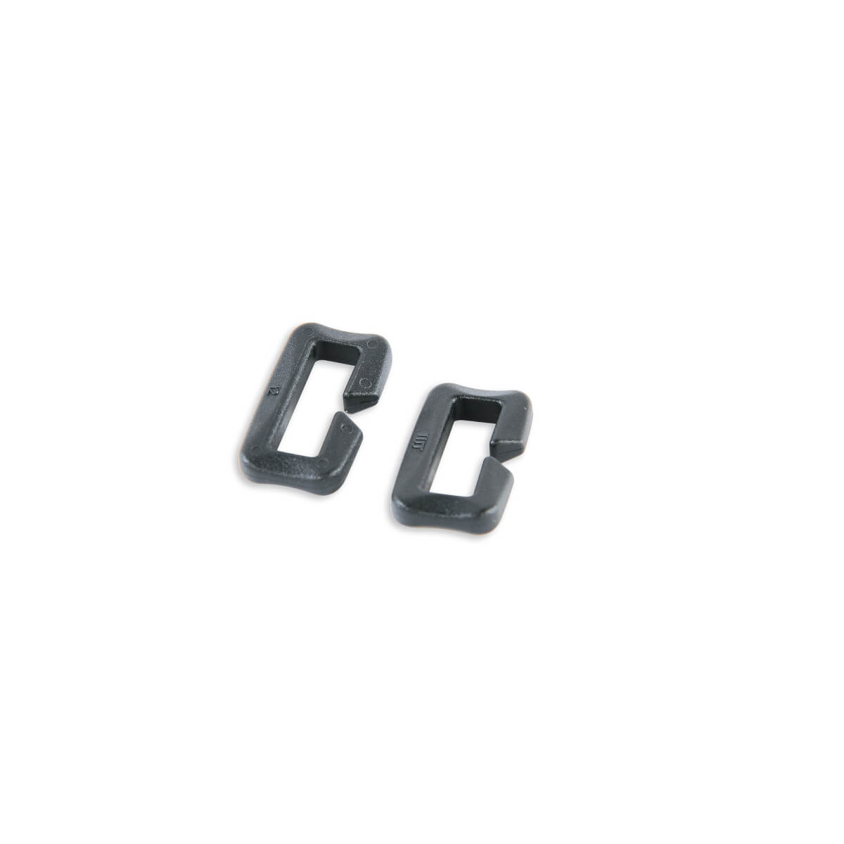 Offene Schlaufe 20 mm QA (1 Paar) - Tatonka
