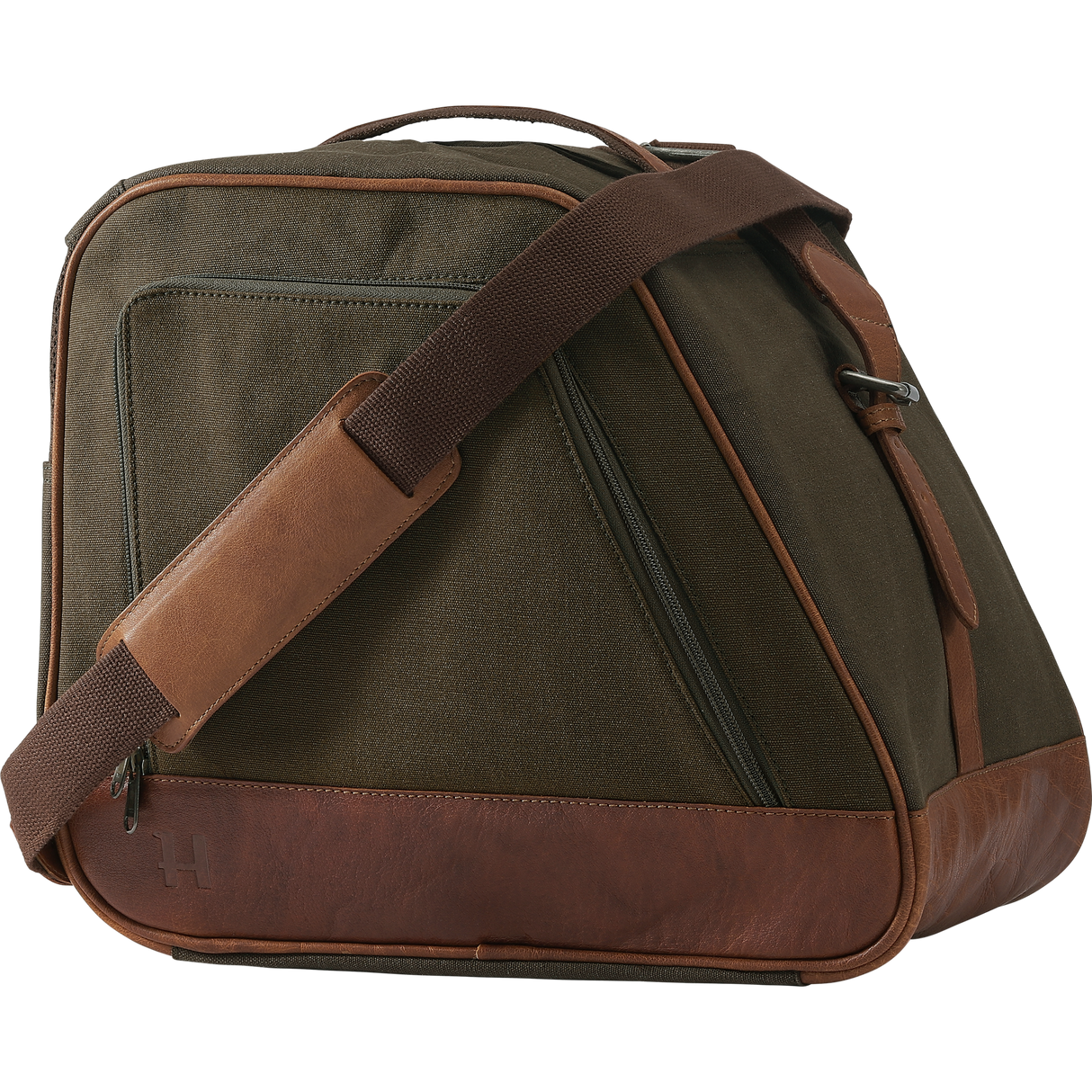 Retrieve Stiefeltasche Niedrig Warm Olive - Härkila